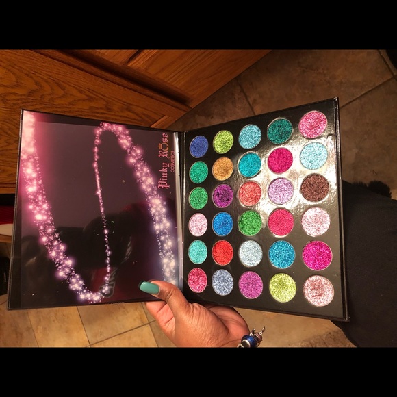 Other - Pinky glitter